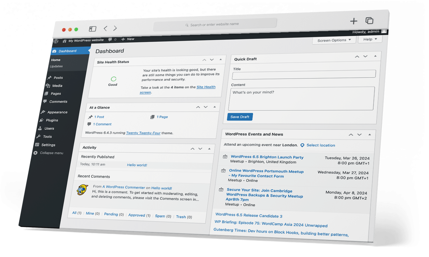 web design kuala lumpur business website