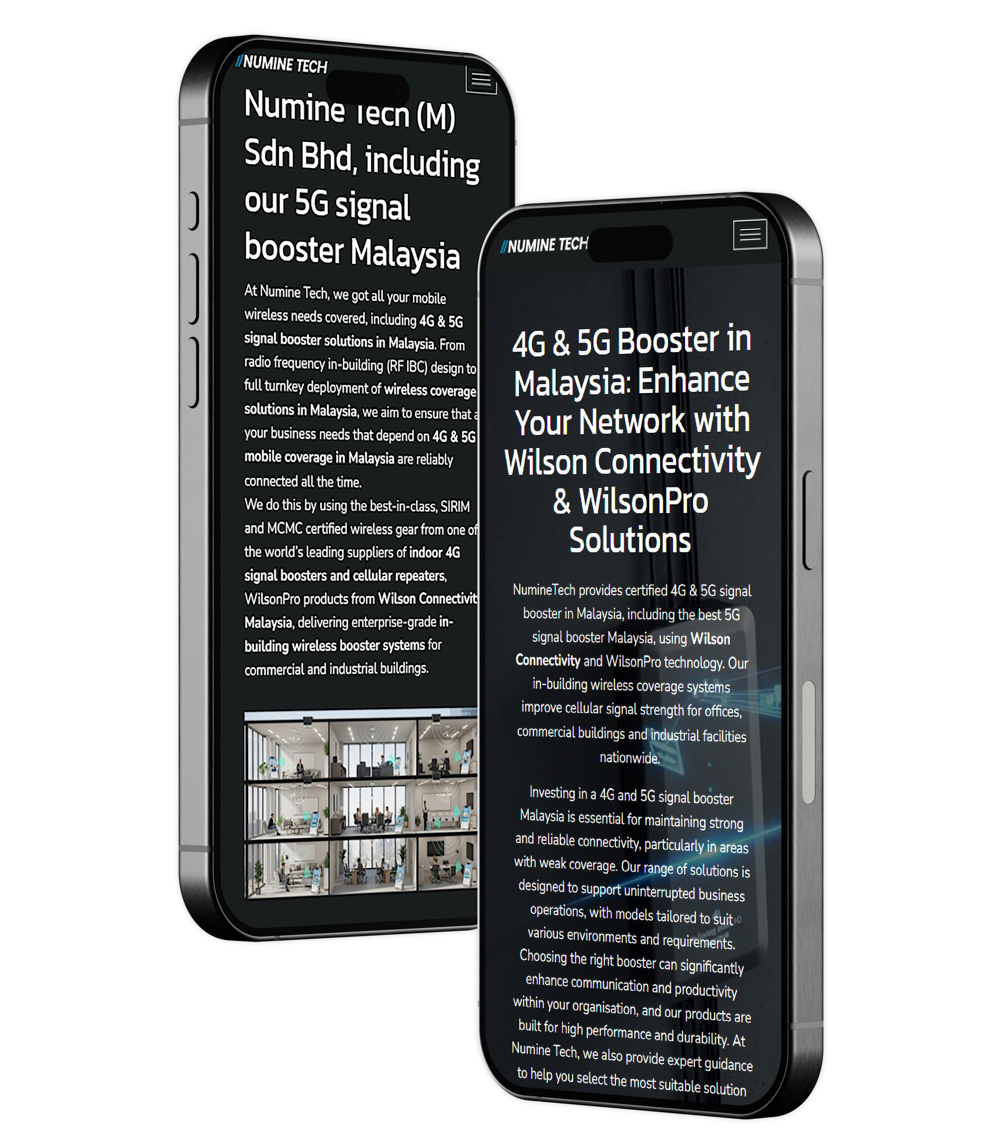 numinetech portfolio1